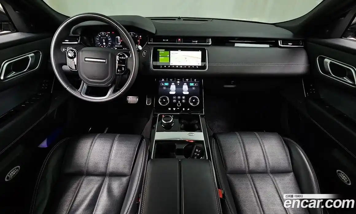 Land Rover Range-Rover Velar 2019 3.0 гидро в Москве № 1405076, фото 10