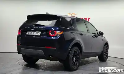 Land Rover Discovery Sport 2017 2.0 гидро в Москве № 1405178, миниатюра 2