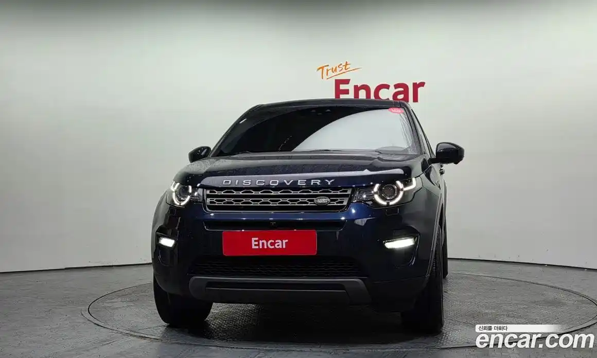 Land Rover Discovery Sport 2017 2.0 гидро в Москве № 1405178, фото 3