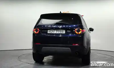 Land Rover Discovery Sport 2017 2.0 гидро в Москве № 1405178, миниатюра 4