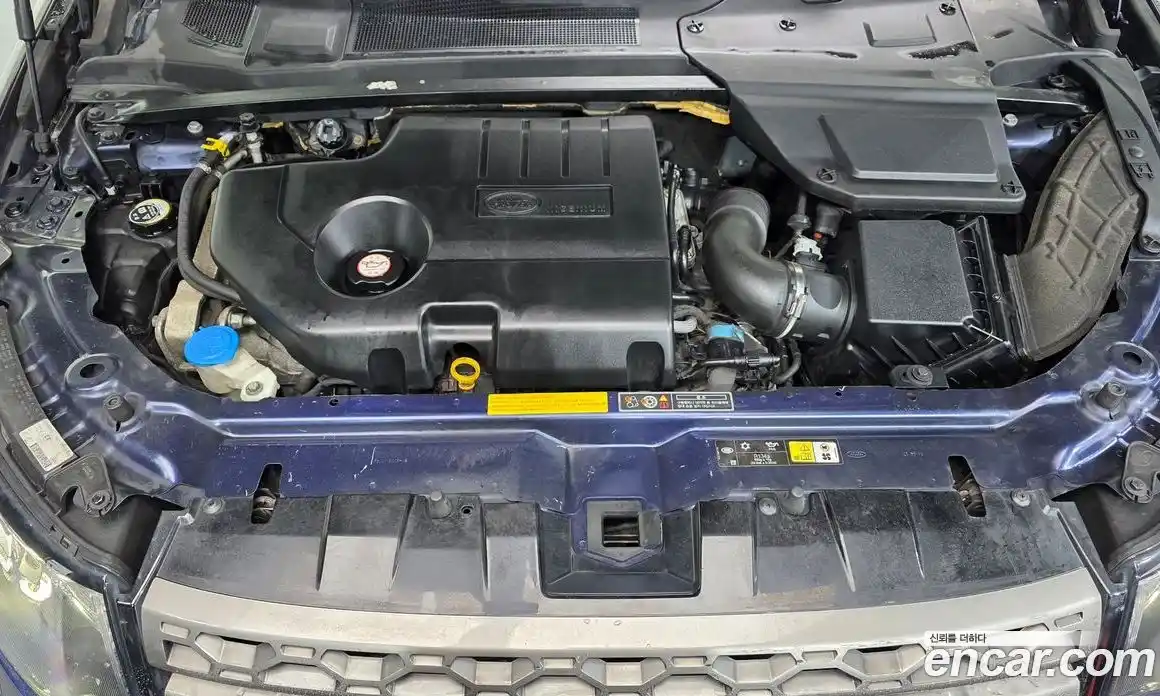 Land Rover Discovery Sport 2017 2.0 гидро в Москве № 1405178, фото 6