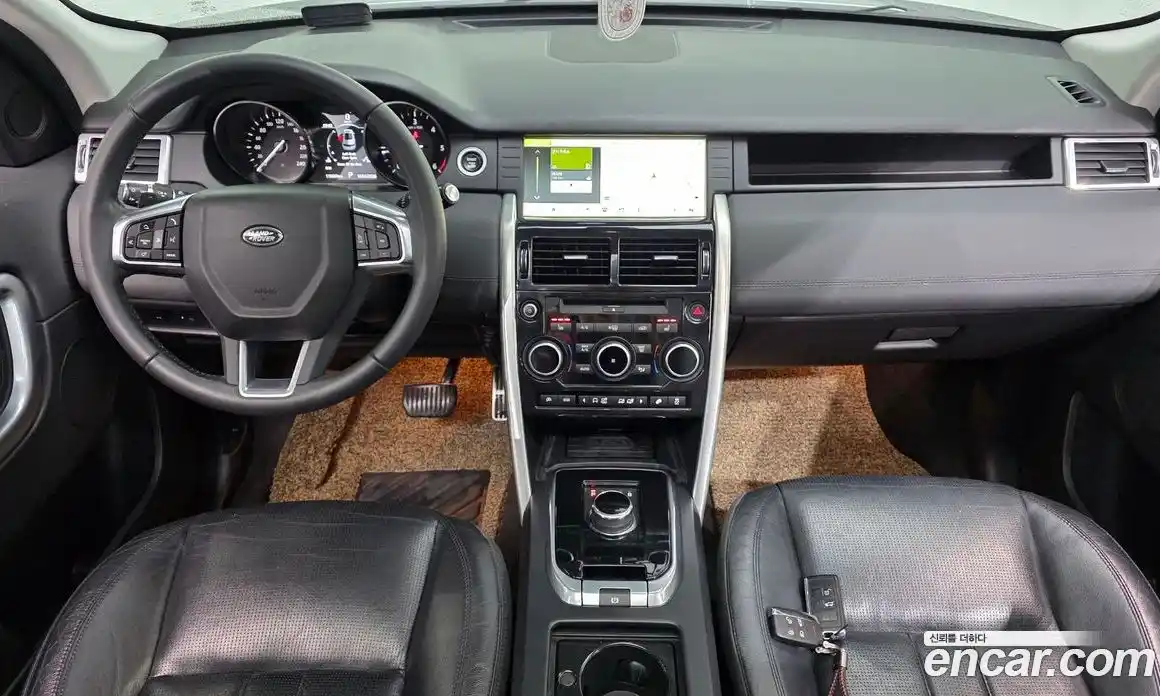 Land Rover Discovery Sport 2017 2.0 гидро в Москве № 1405178, фото 10
