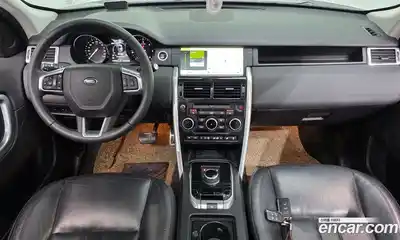 Land Rover Discovery Sport 2017 2.0 гидро в Москве № 1405178, миниатюра 10