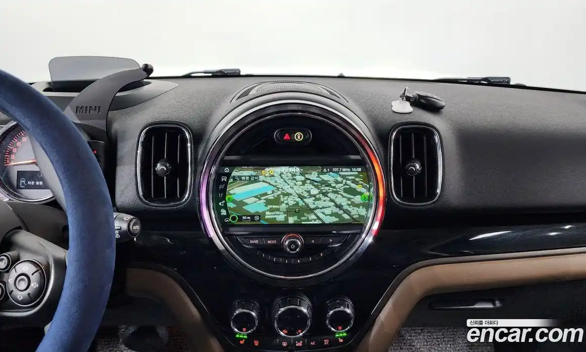 Mini Countryman 2017 2.0 гидро в Москве № 1405190, фото 18
