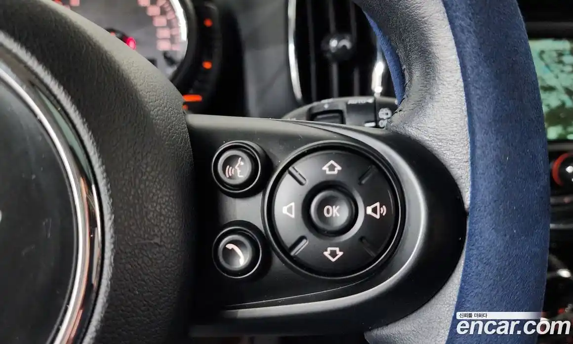 Mini Countryman 2017 2.0 гидро в Москве № 1405190, фото 22
