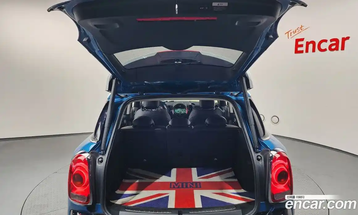 Mini Countryman 2017 2.0 гидро в Москве № 1405190, фото 26