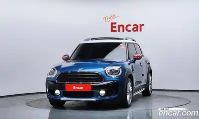 Mini Countryman 2017 2.0 гидро в Москве № 1405190, миниатюра 3