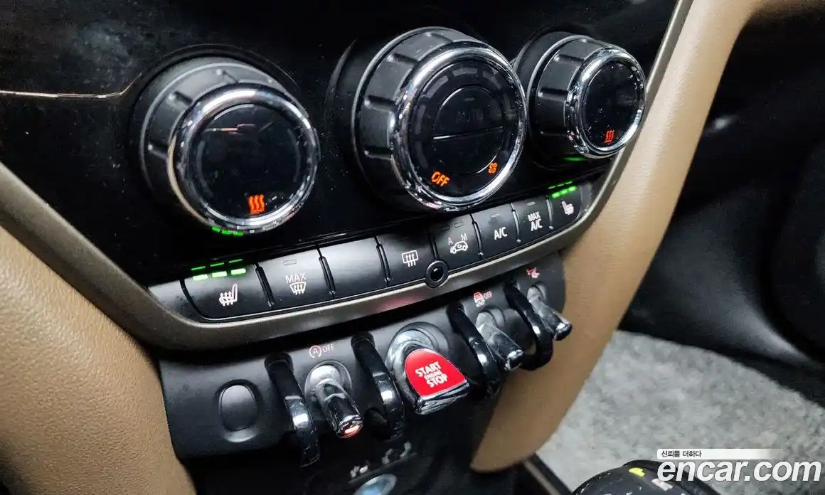 Mini Countryman 2017 2.0 гидро в Москве № 1405190, фото 34