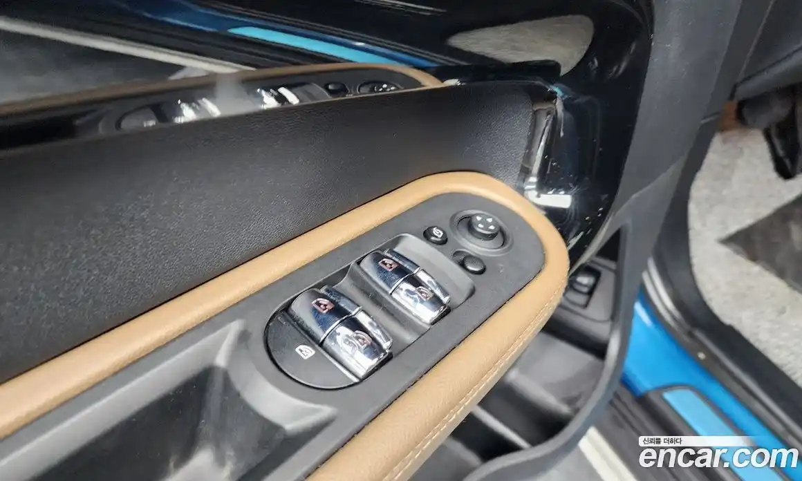 Mini Countryman 2017 2.0 гидро в Москве № 1405190, фото 35