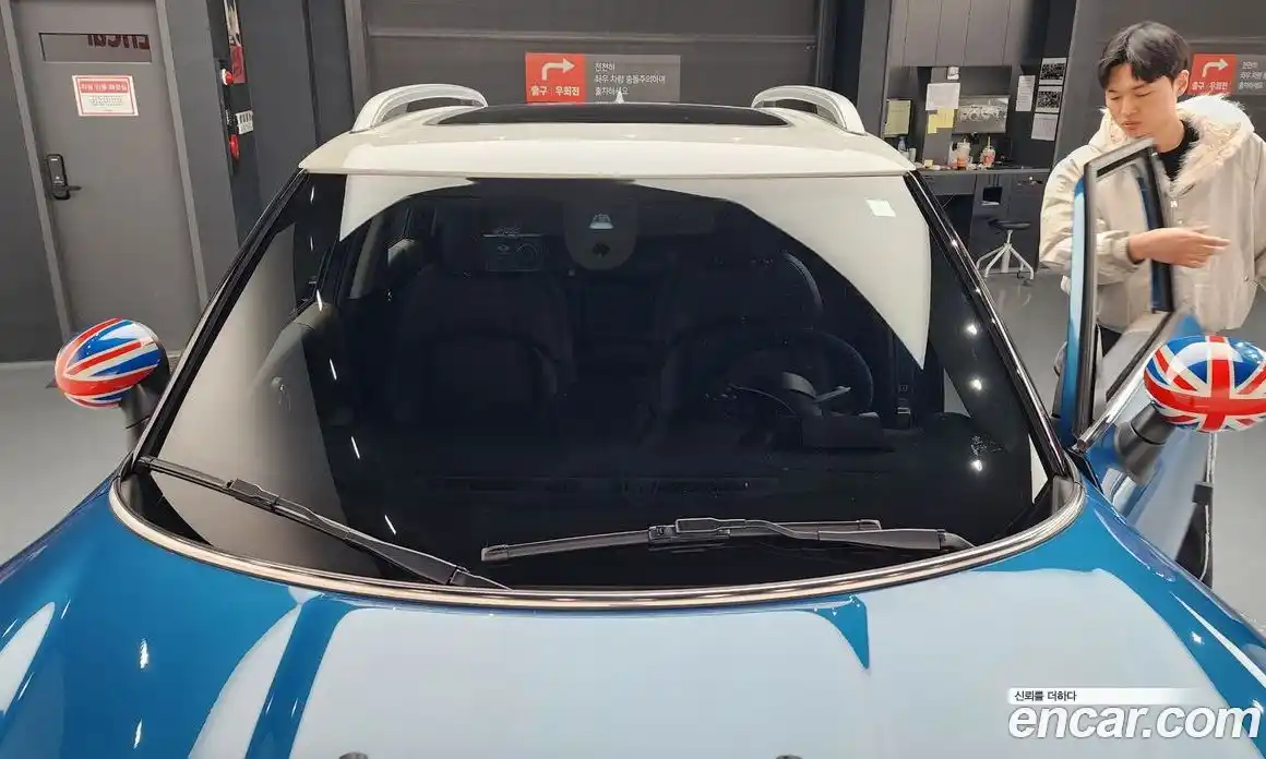 Mini Countryman 2017 2.0 гидро в Москве № 1405190, фото 38