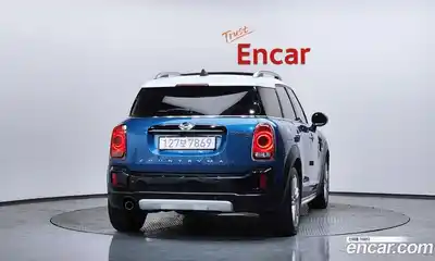 Mini Countryman 2017 2.0 гидро в Москве № 1405190, миниатюра 4