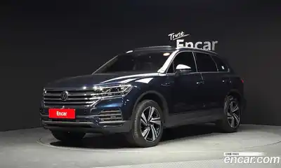 Volkswagen Touareg, 2023