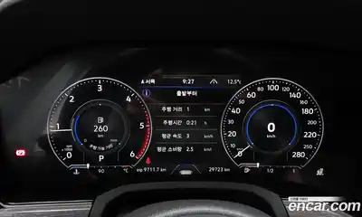 Volkswagen Touareg 2023 3.0 гидро в Москве № 1405490, миниатюра 11