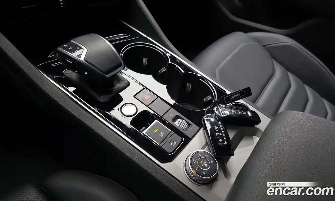 Volkswagen Touareg 2023 3.0 гидро в Москве № 1405490, фото 12