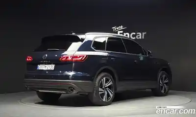 Volkswagen Touareg 2023 3.0 гидро в Москве № 1405490, миниатюра 2