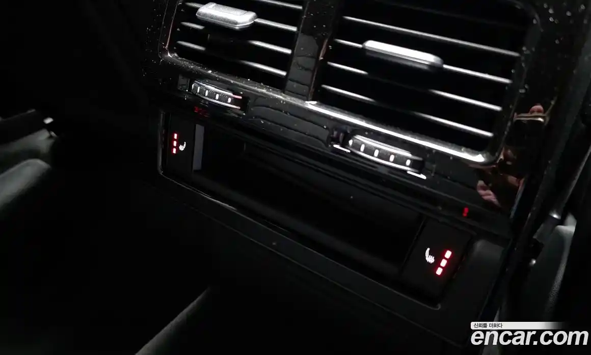 Volkswagen Touareg 2023 3.0 гидро в Москве № 1405490, фото 24