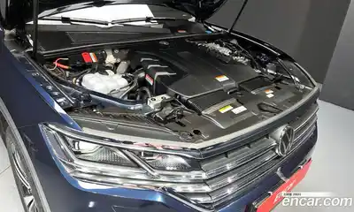 Volkswagen Touareg 2023 3.0 гидро в Москве № 1405490, миниатюра 6