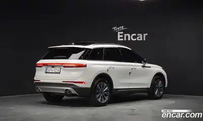 Lincoln Corsair 2020 2.0 гидро, миниатюра 2