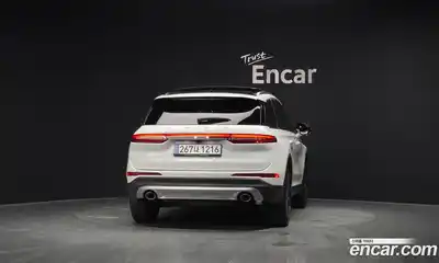 Lincoln Corsair 2020 2.0 гидро, миниатюра 4
