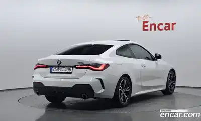 BMW 4-Series, 2021