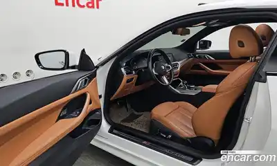 BMW 4-Series 2021 2.0 гидро в Москве № 1417596, миниатюра 12