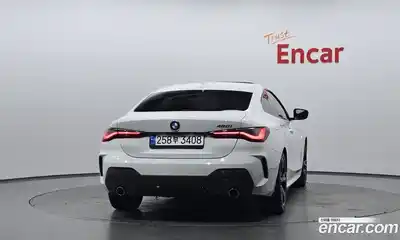 BMW 4-Series 2021 2.0 гидро в Москве № 1417596, миниатюра 3