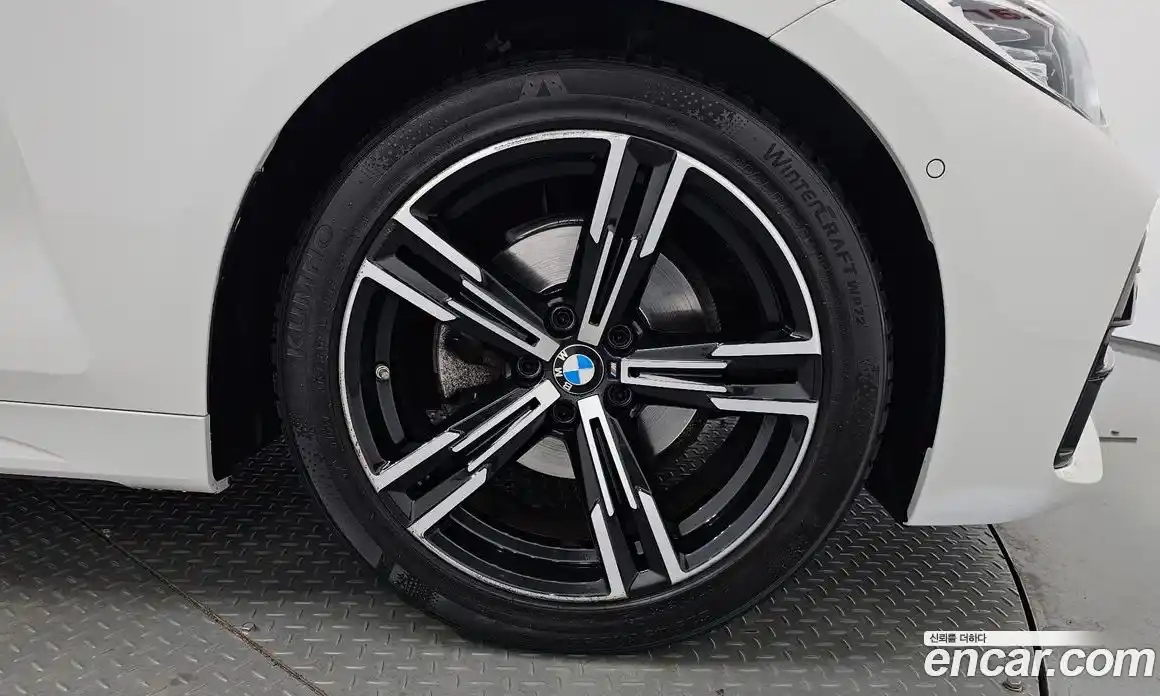 BMW 4-Series 2021 2.0 гидро в Москве № 1417596, фото 4