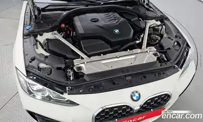 BMW 4-Series 2021 2.0 гидро в Москве № 1417596, миниатюра 5