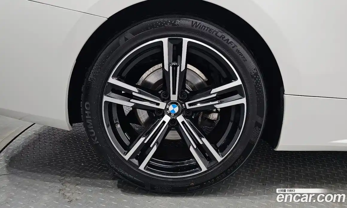 BMW 4-Series 2021 2.0 гидро в Москве № 1417596, фото 6
