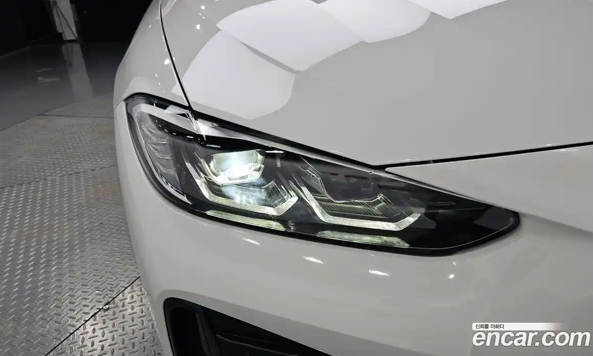 BMW 4-Series 2021 2.0 гидро в Москве № 1417596, фото 7