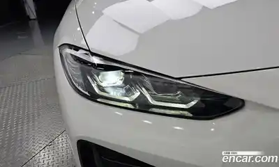 BMW 4-Series 2021 2.0 гидро в Москве № 1417596, миниатюра 7
