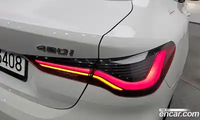 BMW 4-Series 2021 2.0 гидро в Москве № 1417596, миниатюра 8