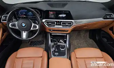 BMW 4-Series 2021 2.0 гидро в Москве № 1417596, миниатюра 9
