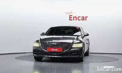 Genesis G80 2021 2.5 гидро в Москве, миниатюра 3