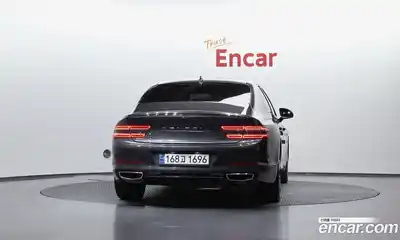 Genesis G80 2021 2.5 гидро в Москве, миниатюра 4