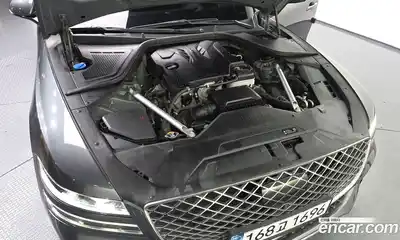 Genesis G80 2021 2.5 гидро в Москве, миниатюра 6