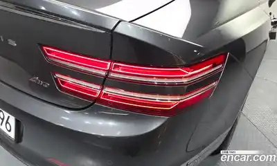Genesis G80 2021 2.5 гидро в Москве, миниатюра 9