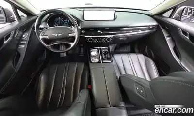 Genesis G80 2021 2.5 гидро в Москве, миниатюра 10