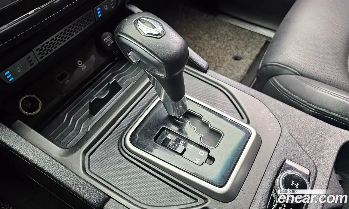SsangYong Rexton 2019 2.2 гидро в Москве, фото 12