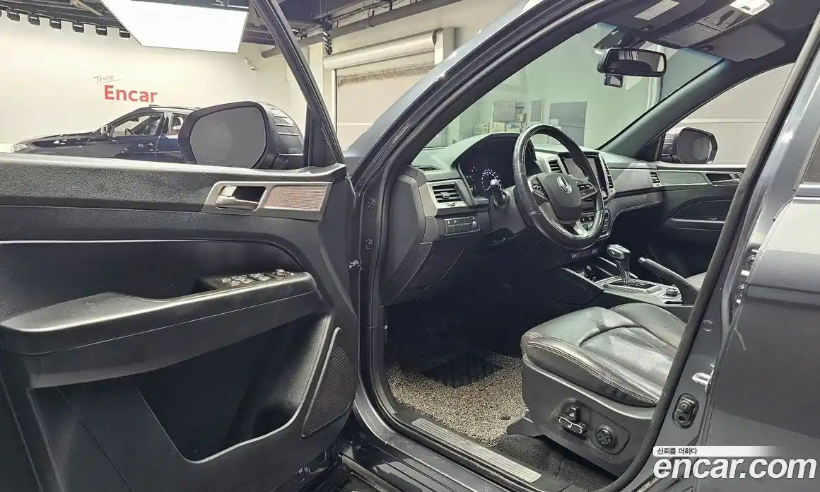 SsangYong Rexton 2019 2.2 гидро в Москве, фото 13