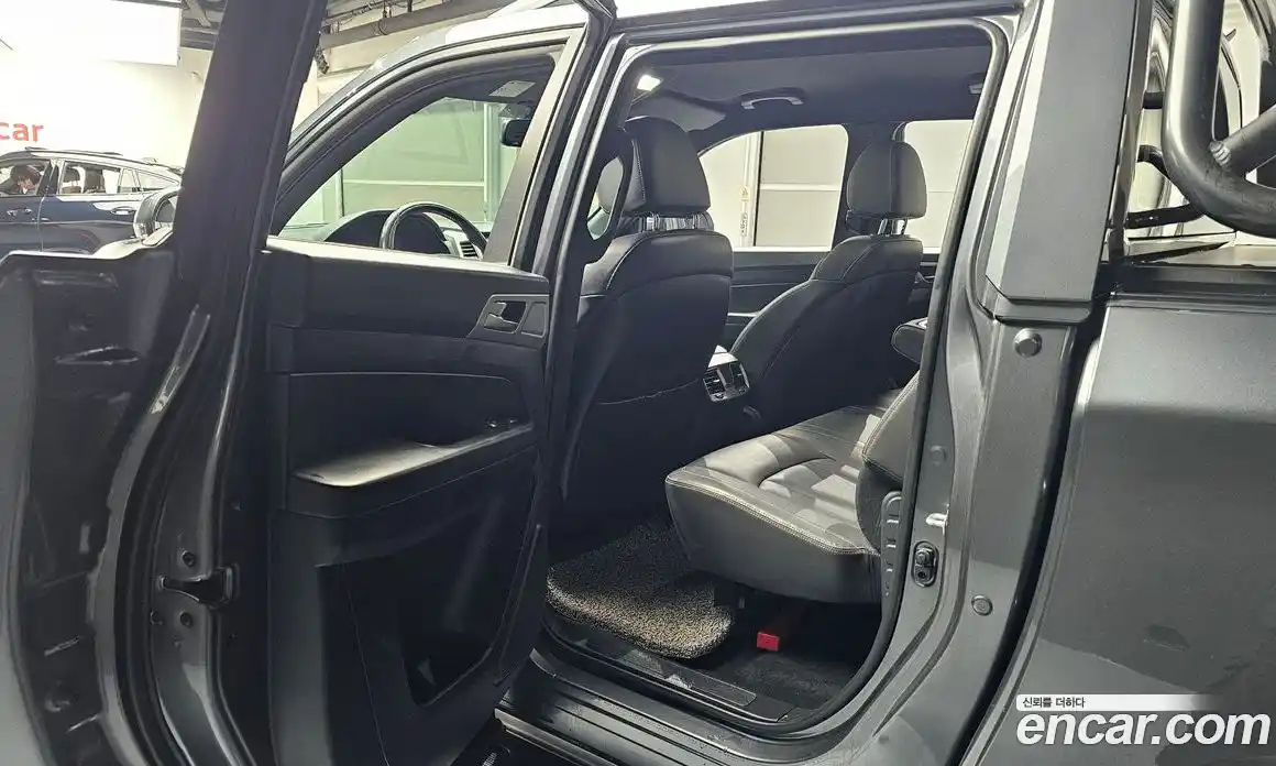 SsangYong Rexton 2019 2.2 гидро в Москве, фото 17