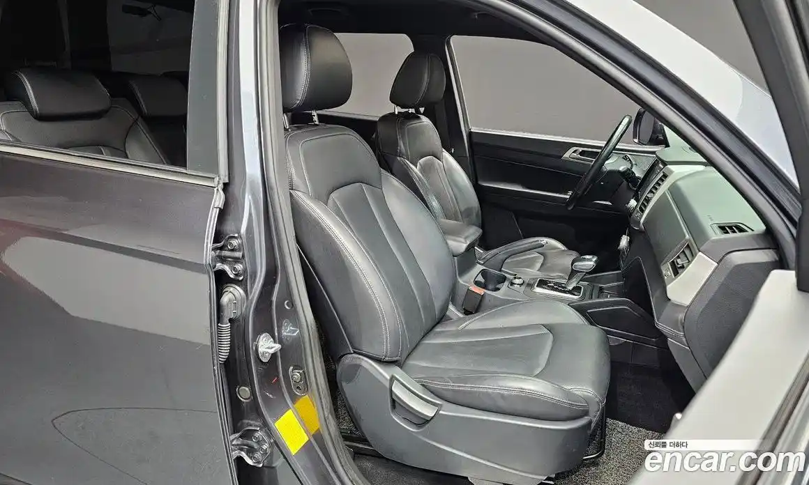SsangYong Rexton 2019 2.2 гидро в Москве, фото 18