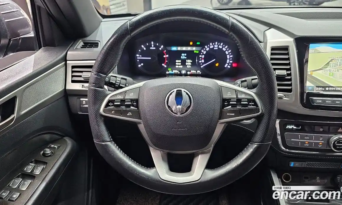SsangYong Rexton 2019 2.2 гидро в Москве, фото 19