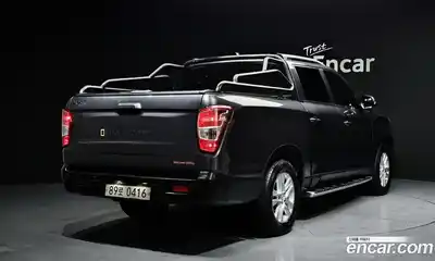 SsangYong Rexton 2019 2.2 гидро в Москве, миниатюра 2