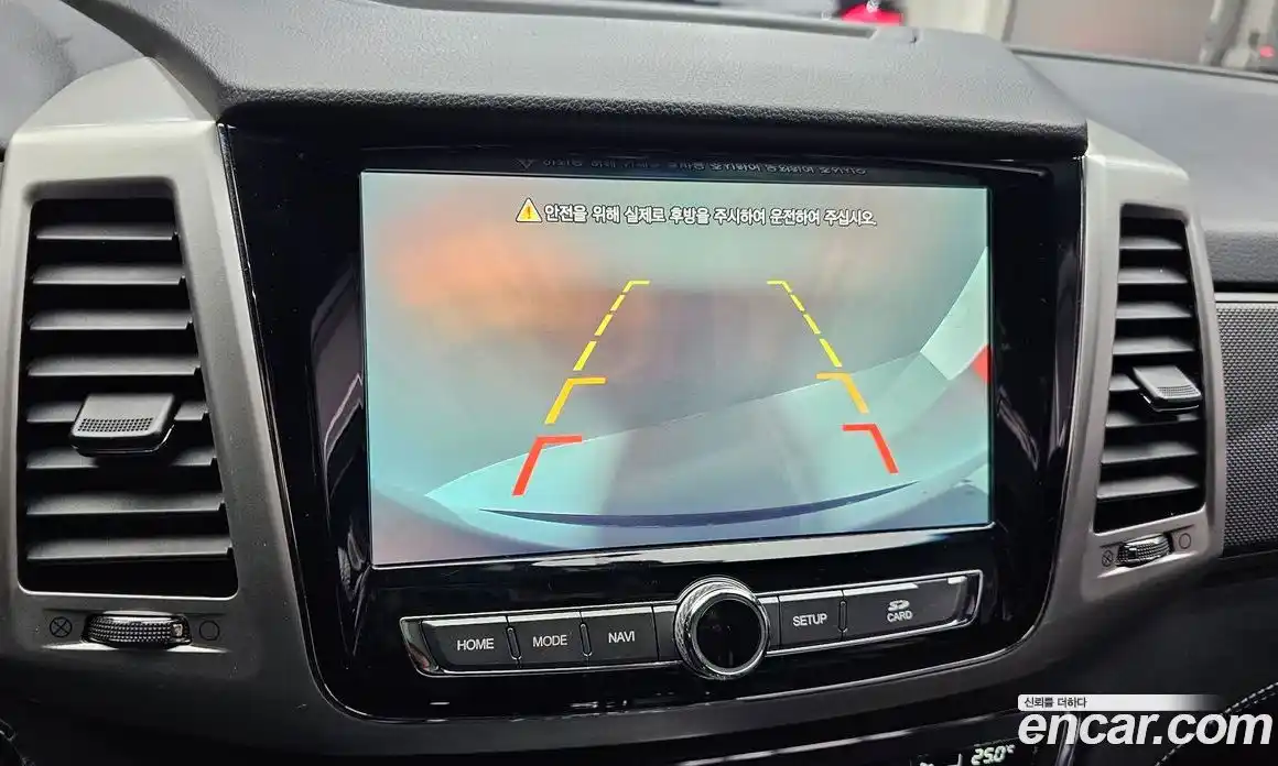 SsangYong Rexton 2019 2.2 гидро в Москве, фото 23
