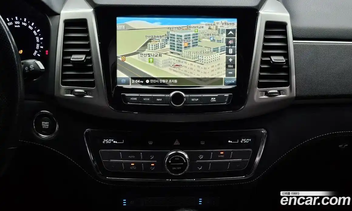 SsangYong Rexton 2019 2.2 гидро в Москве, фото 26