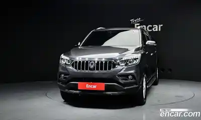 SsangYong Rexton 2019 2.2 гидро в Москве, миниатюра 3
