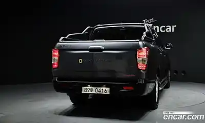 SsangYong Rexton 2019 2.2 гидро в Москве, миниатюра 4