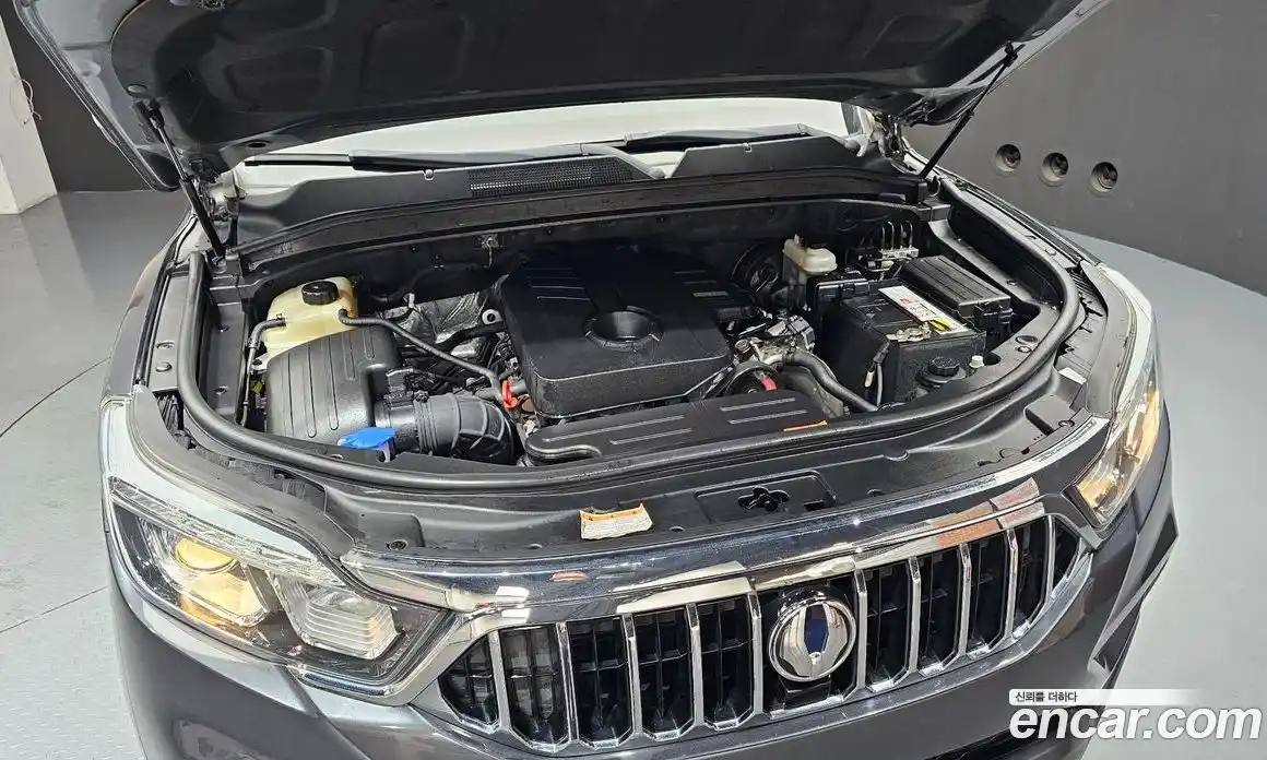 SsangYong Rexton 2019 2.2 гидро в Москве, фото 6
