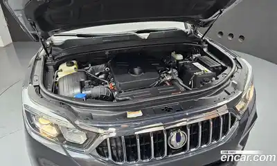 SsangYong Rexton 2019 2.2 гидро в Москве, миниатюра 6